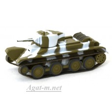 24-РТ Легкий танк БТ-5, камуфляж
